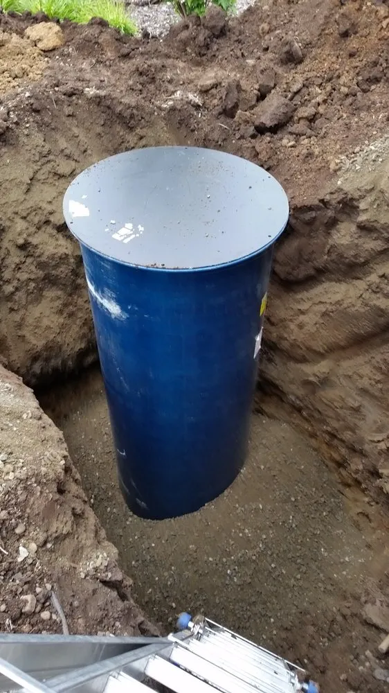 Slide of Molalla Plumbing