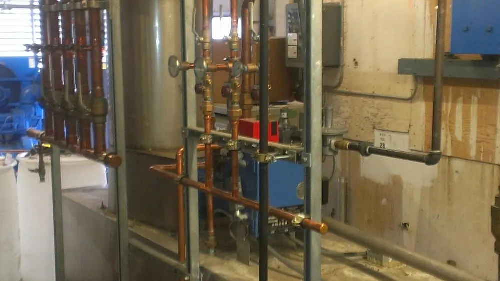 Slide of Molalla Plumbing