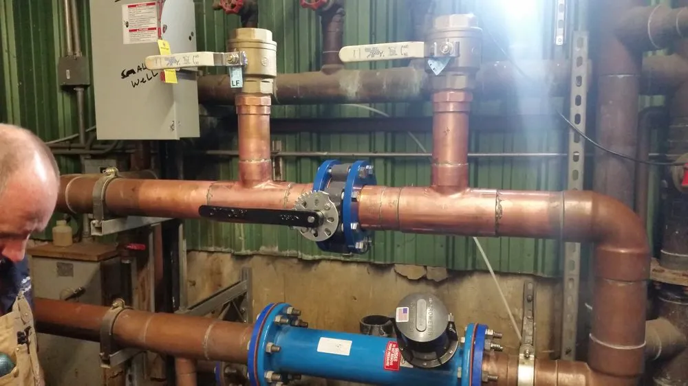 Slide of Molalla Plumbing