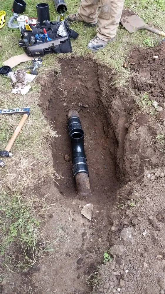 Slide of Molalla Plumbing