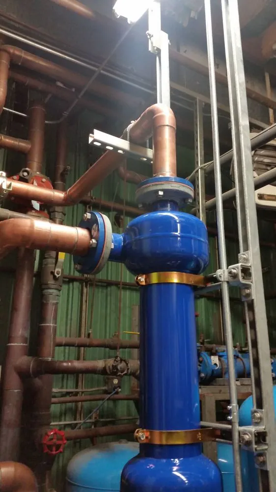 Slide of Molalla Plumbing