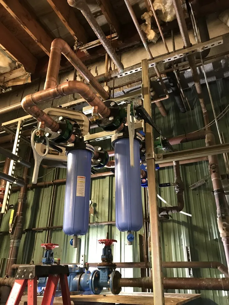 Slide of Molalla Plumbing