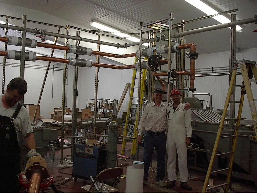 Slide of Molalla Plumbing