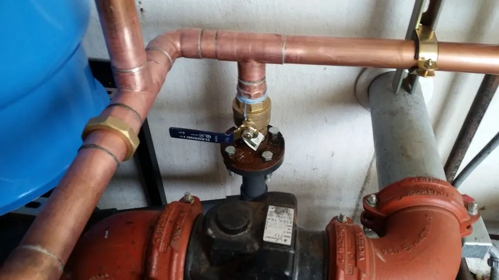 Slide of Molalla Plumbing