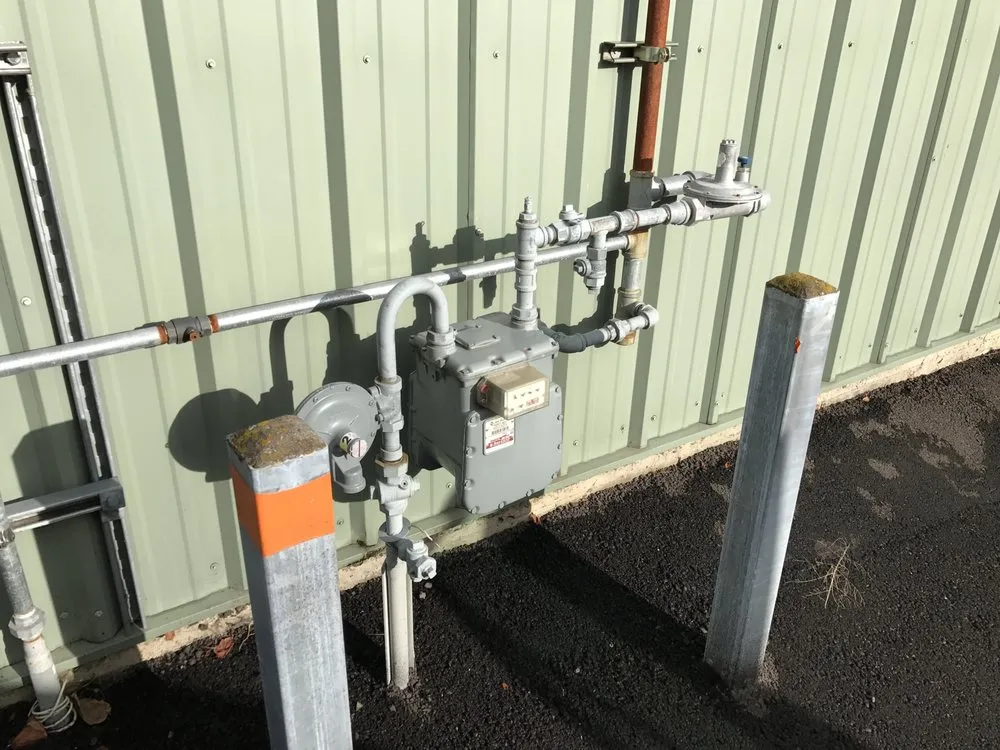 Slide of Molalla Plumbing