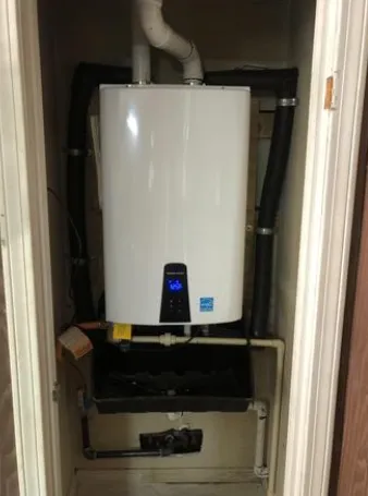 Slide of Molberg Plumbing