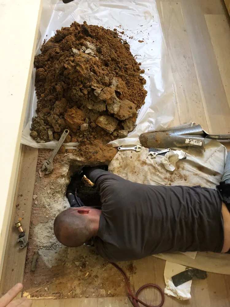 Slide of Molberg Plumbing