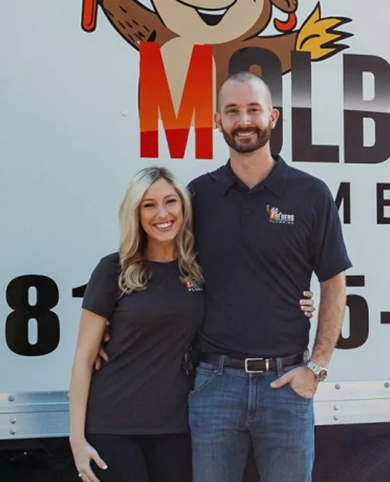 Slide of Molberg Plumbing