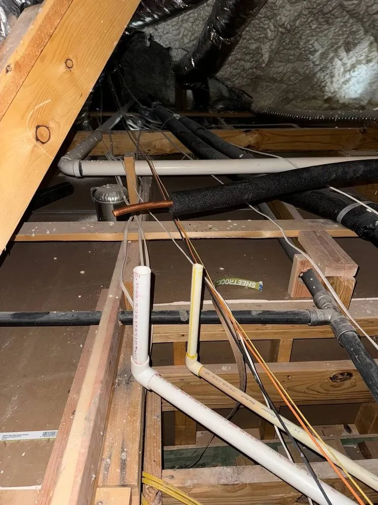 Slide of Molberg Plumbing