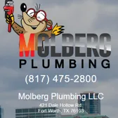 Slide of Molberg Plumbing