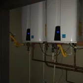 Slide of Molberg Plumbing