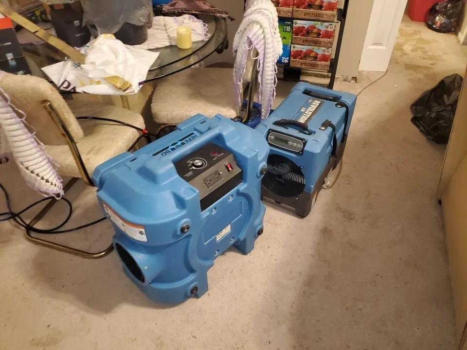 Slide of Mold & Duct Cleaning Experts