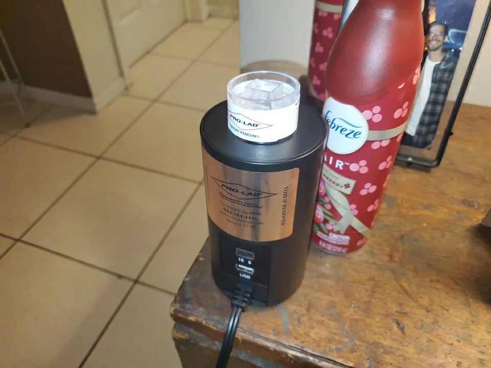 Slide of Mold & Duct Cleaning Experts