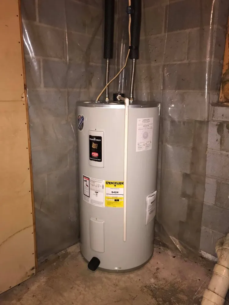 Slide of Molded Plumbing & Drain