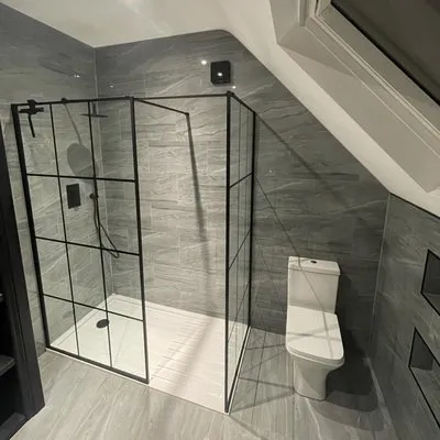 Molded Plumbing & Drain Logo