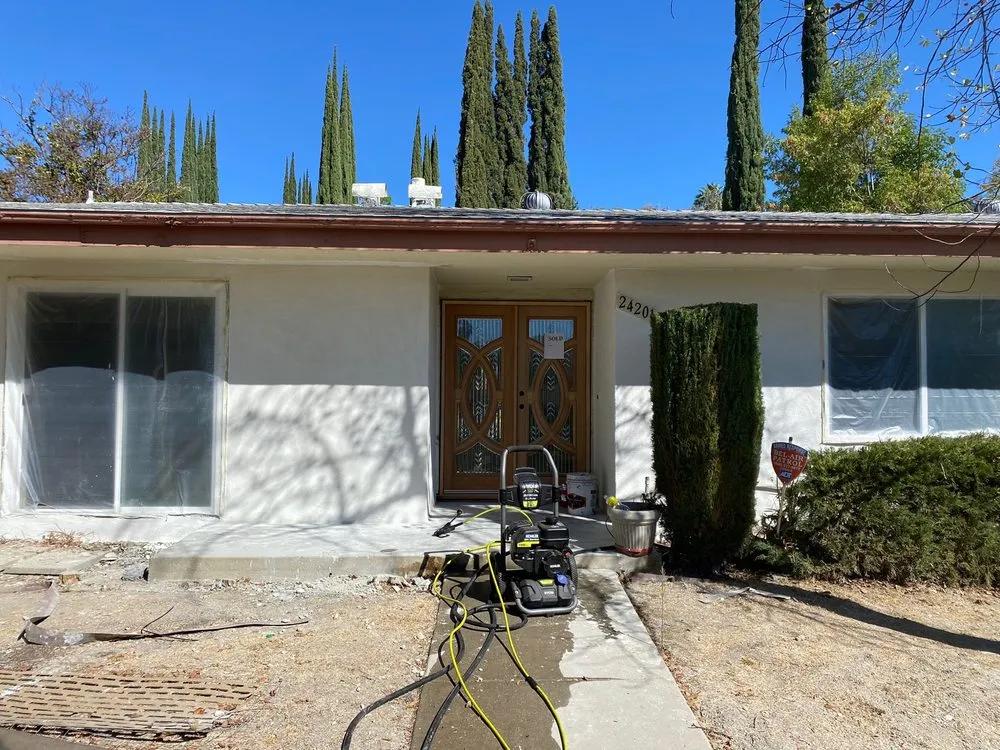 Slide of Molina's Painting & Concrete