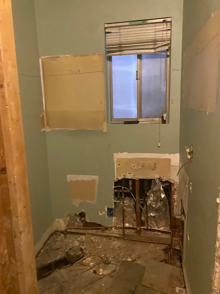 Slide of Molina's Painting & Concrete