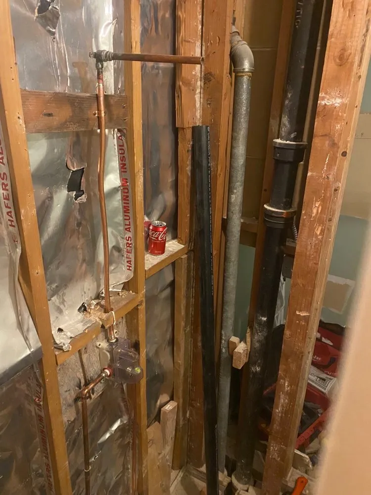 Slide of Molina's Painting & Concrete