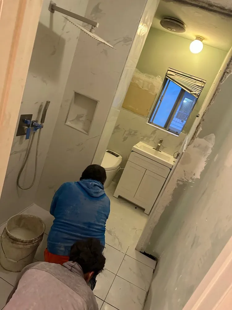 Slide of Molina's Painting & Concrete