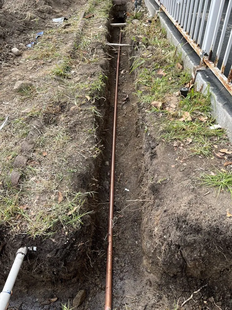 Trusted pipe repair for homes in San Fernando Valley, CA by Molinas Plumbing & Rooter