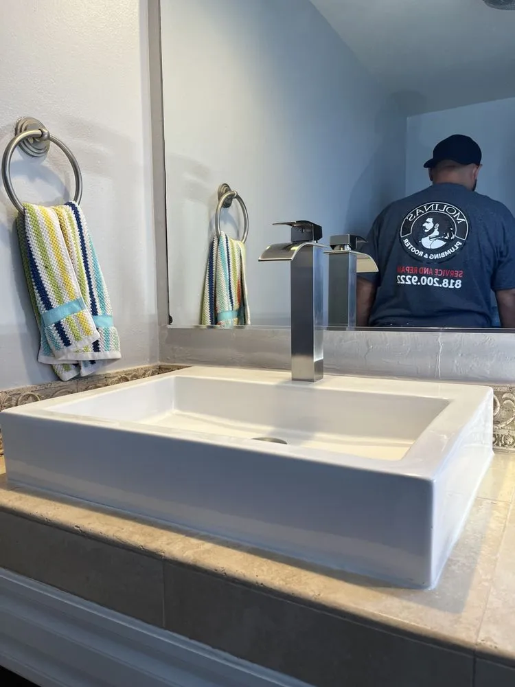 Professional water heater service service in San Fernando Valley, CA - Molinas Plumbing & Rooter