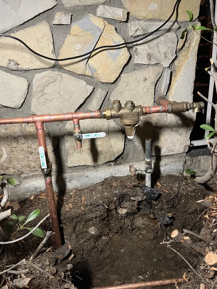 Top-rated emergency plumbing in San Fernando Valley, CA by Molinas Plumbing & Rooter
