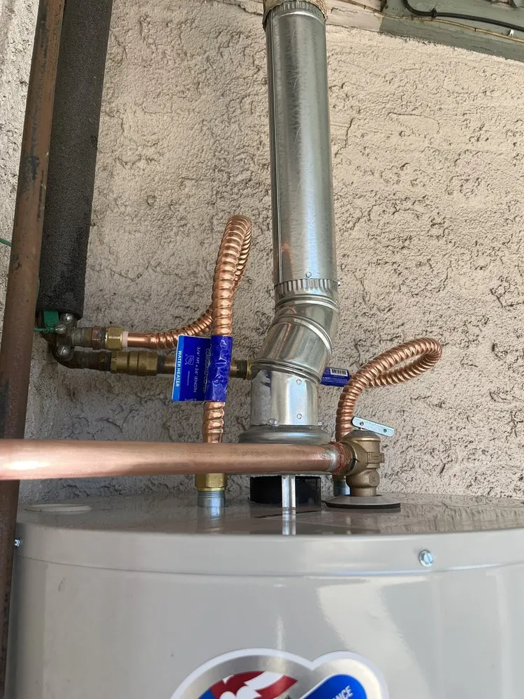 Top-rated pipe repair for homes in San Fernando Valley, CA by Molinas Plumbing & Rooter