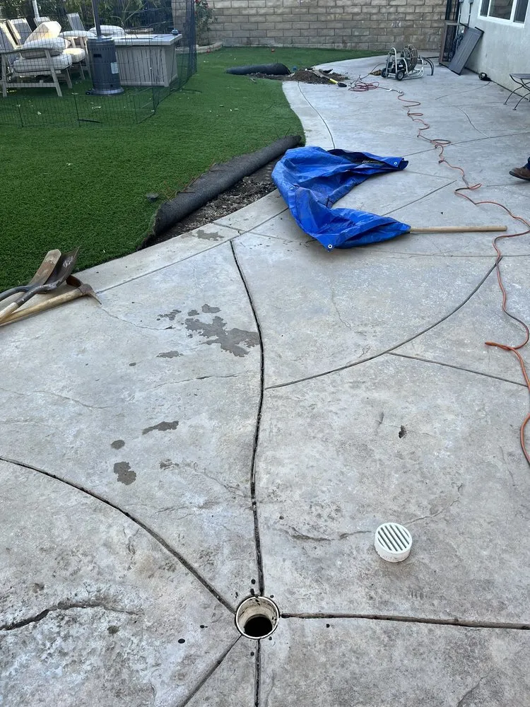 Professional pipe repair in San Fernando Valley, CA by Molinas Plumbing & Rooter