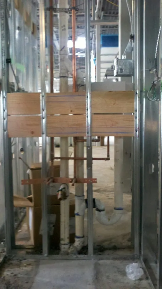 Slide of Molinas Technical Plumbing Repair