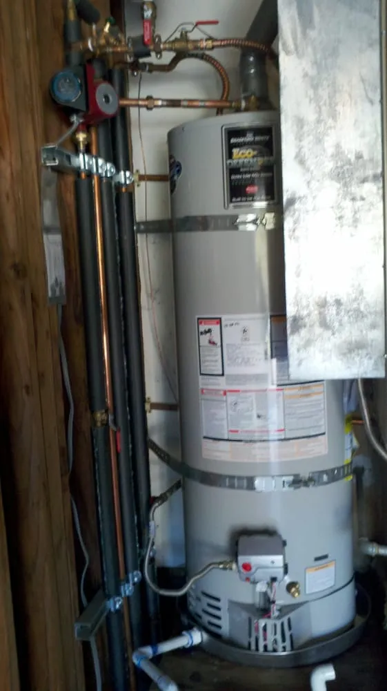 Slide of Molinas Technical Plumbing Repair