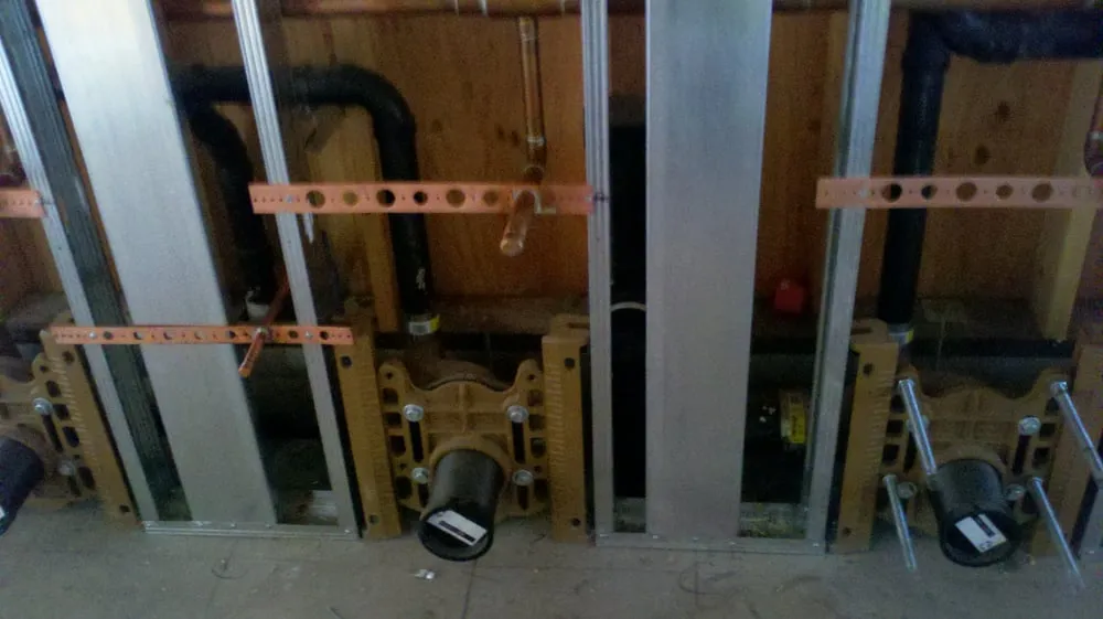 Slide of Molinas Technical Plumbing Repair