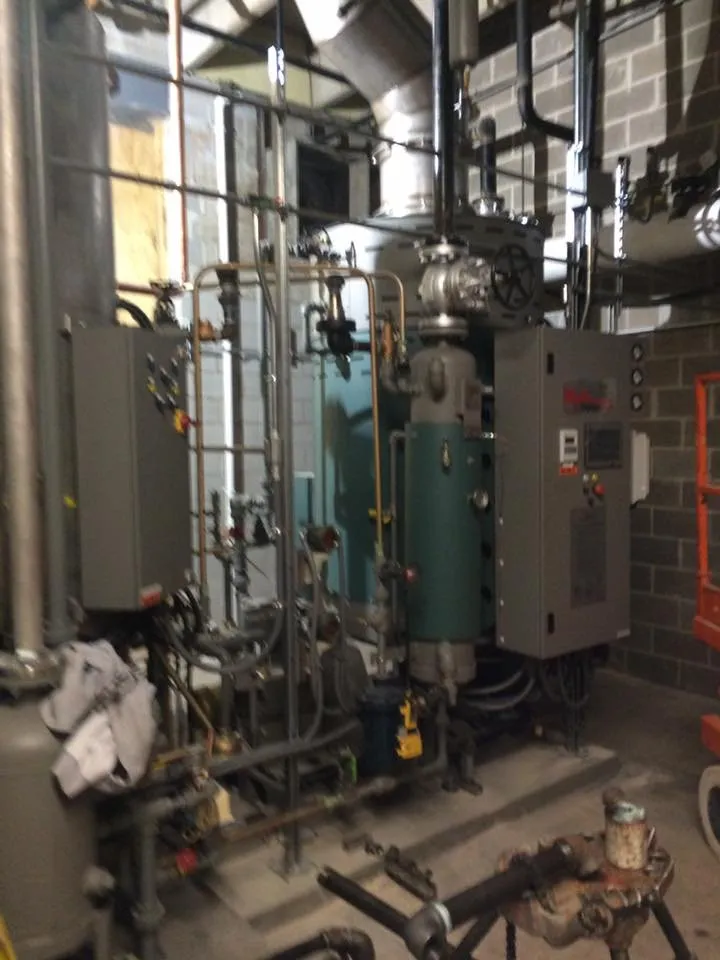 Slide of Molitor Plumbing