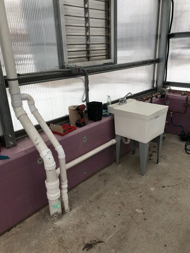 Slide of Molitor Plumbing