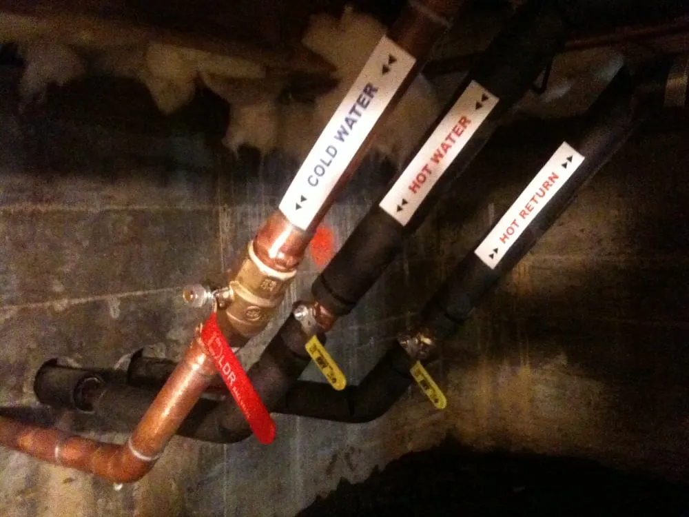 Slide of Moloian Plumbing