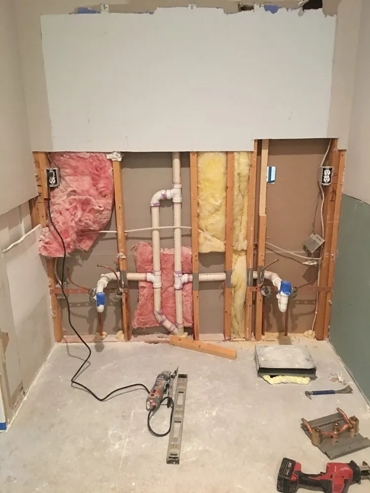 Slide of Molskness Plumbing