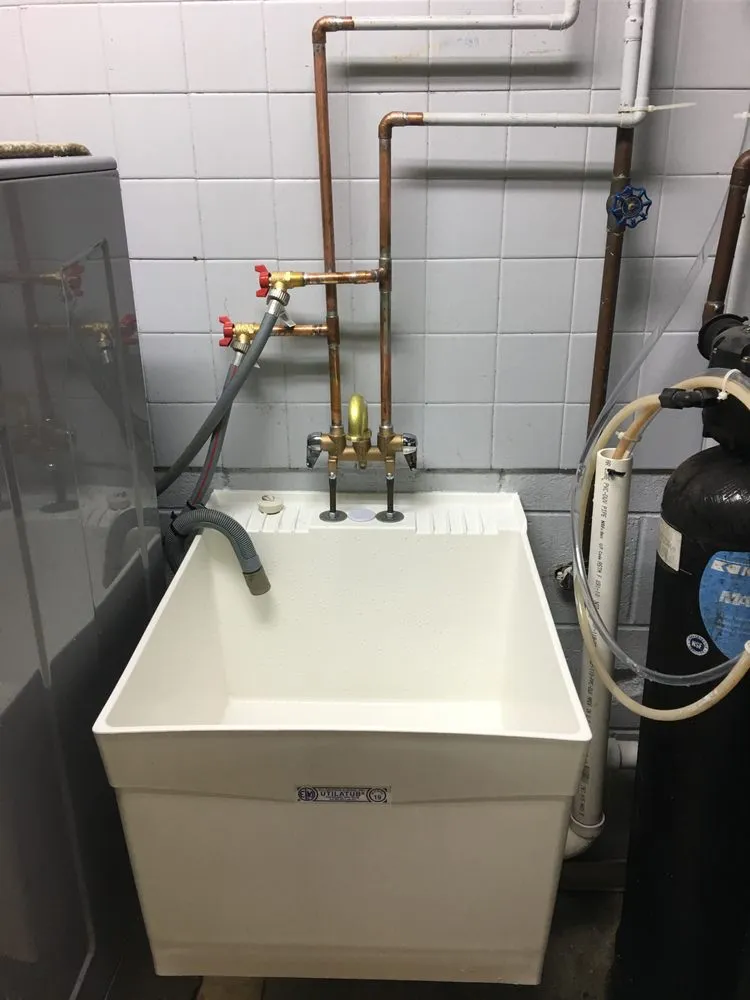 Slide of Molskness Plumbing