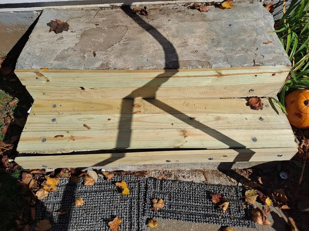 Slide of Moma Construction and cleaning