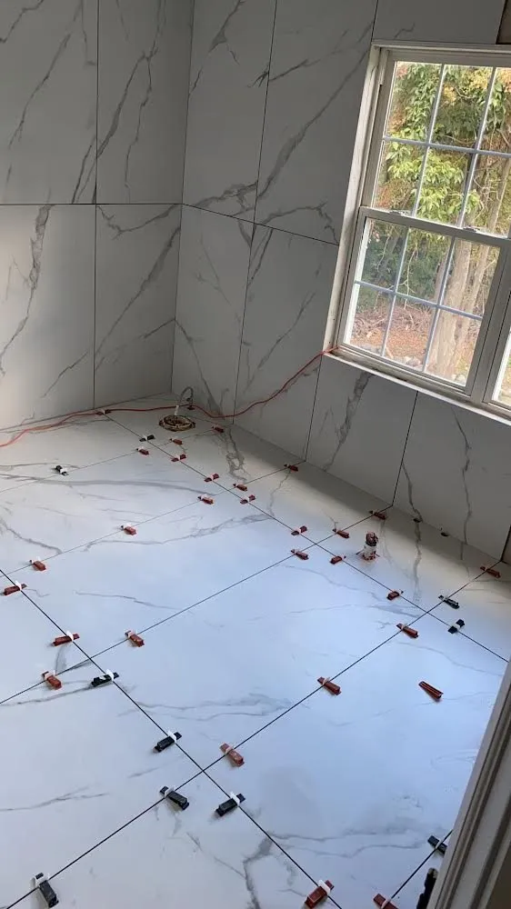 Slide of Moma Construction and cleaning