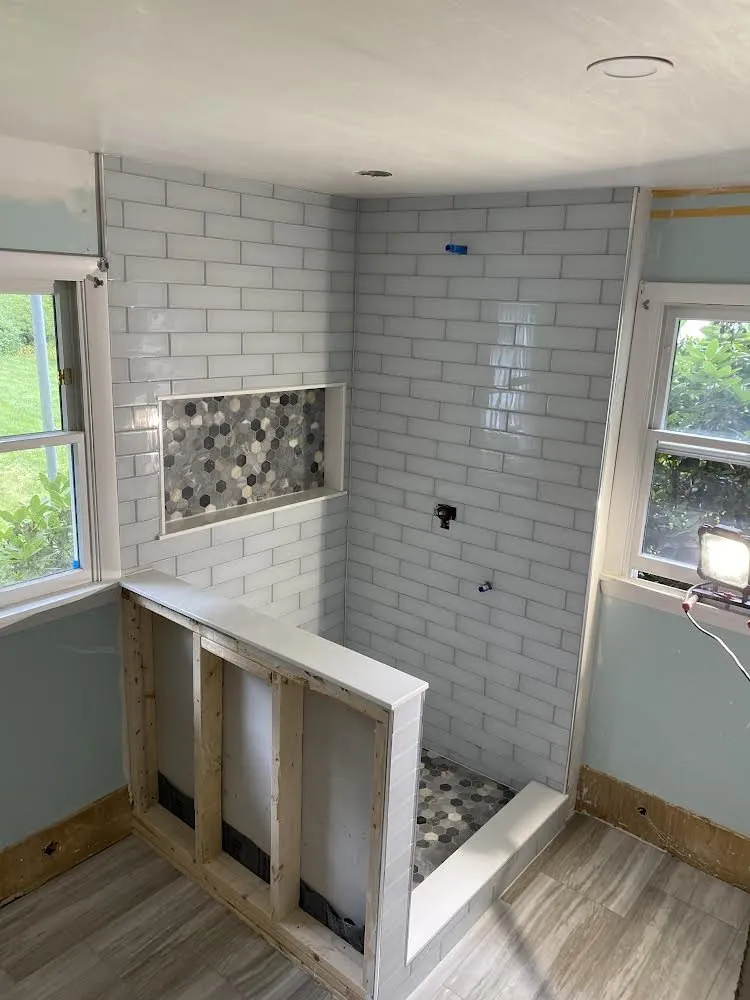 Slide of Moma Construction and cleaning