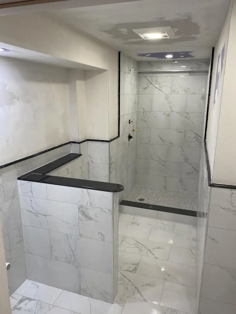 Slide of Moma Construction and cleaning