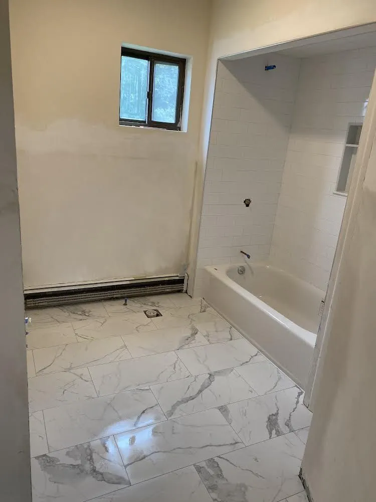 Slide of Moma Construction and cleaning