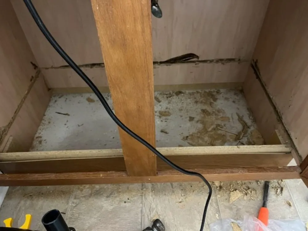 Trusted leak detection service in Cameron, SC - MomenTim House and Home Repairs