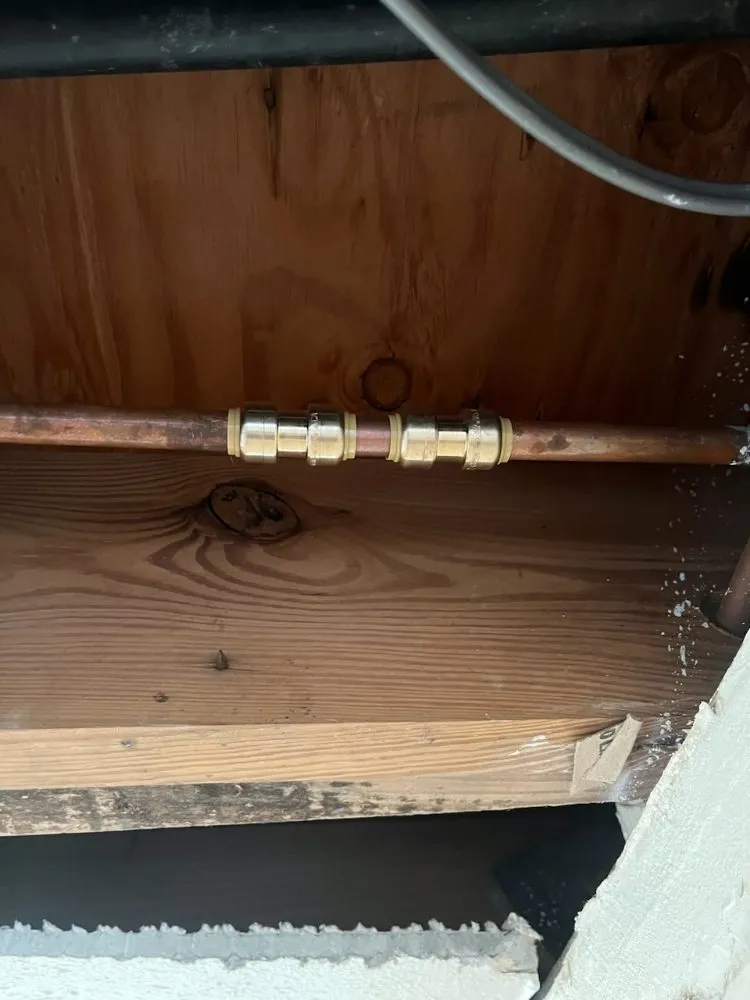 Top-rated plumbing repair service in Cameron, SC - MomenTim House and Home Repairs