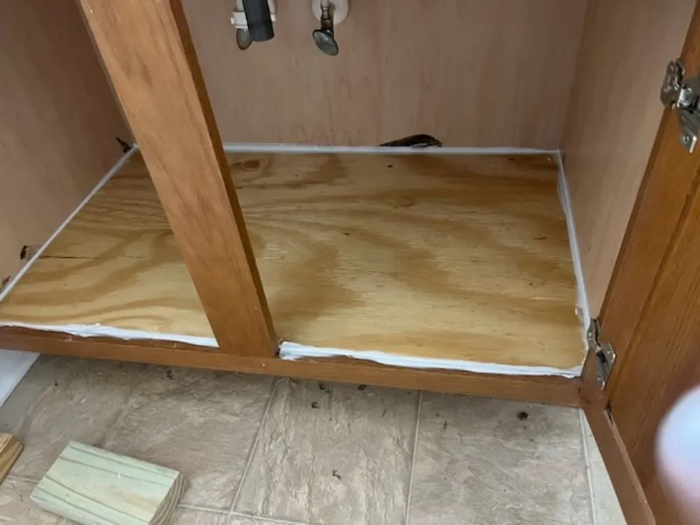 Affordable leak detection in Cameron, SC by MomenTim House and Home Repairs