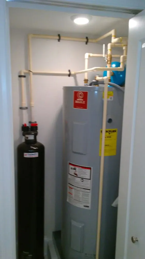 Slide of Monahan's Plumbing