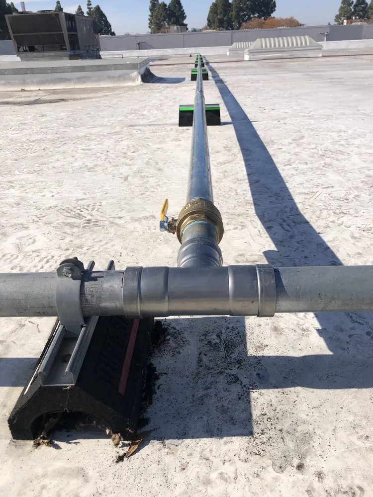 Slide of Monarch Plumbing & Rooter