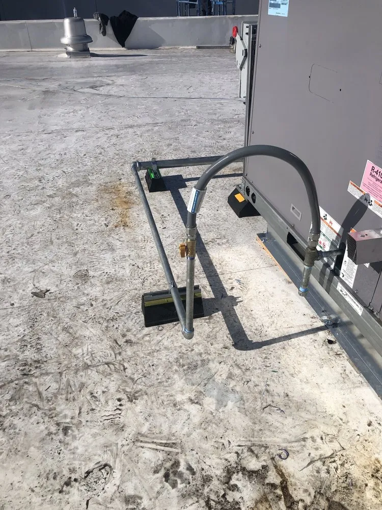 Slide of Monarch Plumbing & Rooter