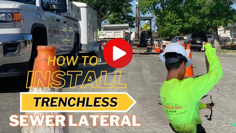 Slide of Monarch Plumbing & Rooter