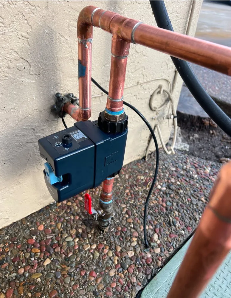 Slide of Monarch Plumbing & Rooter