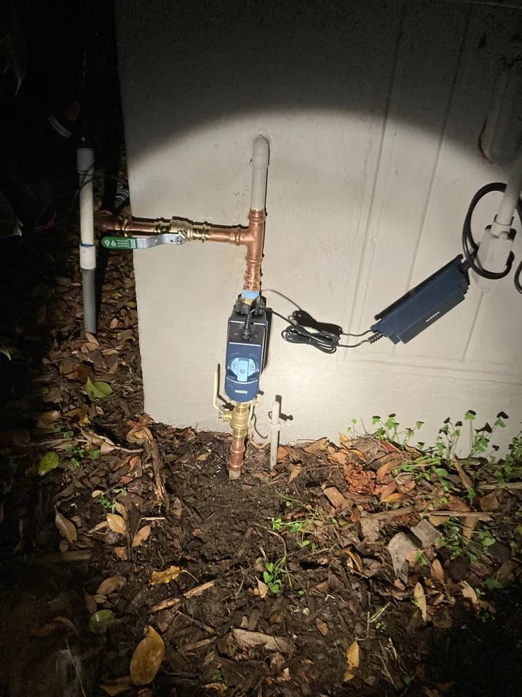 Slide of Monarch Plumbing & Rooter